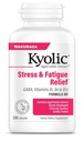 Kyolic Aged Garlic Extract Formula 101, Stress and Fatigue Relief*, 200 Capsules.