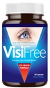 Suppléments pour les yeux pour les adultes - Meilleures capsules pour la santé des yeux - Comprend la vitamine et le minéral pour une vision claire et saine - Capsules pour l'amélioration de la vue - 1 emballage