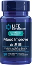 Life Extension FLORASSIST® Probiotic Mood Améliore, probiotique et Safran Blend améliore l'humeur et les perspectives mentales, non OGM, sans gluten, 1 jour, végétarien, 30 capsules