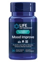 Life Extension FLORASSIST® Probiotic Mood Améliore, probiotique et Safran Blend améliore l'humeur et les perspectives mentales, non OGM, sans gluten, 1 jour, végétarien, 30 capsules