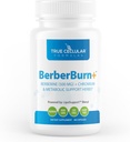 BerberBurn+: supplément berbérique, capsules de magnésium et de chrome pour le bien-être quotidien et l'énergie, stimuler la vitalité et maintenir l'équilibre, nutriments essentiels pour la santé, 60 comtes