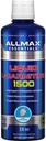 ALLMAX Nutrition Liquide L-Carnitine 1500, Fraise bleue, 16 oz (473 ml)