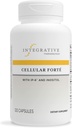 Thérapeutique Intégrative Forte Cellulaire - Supplément Inositol pour le système immunitaire et le soutien de la santé cellulaire* - Contient IP-6 - Vegan, sans gluten et sans lait - 120 capsules (60 portions)