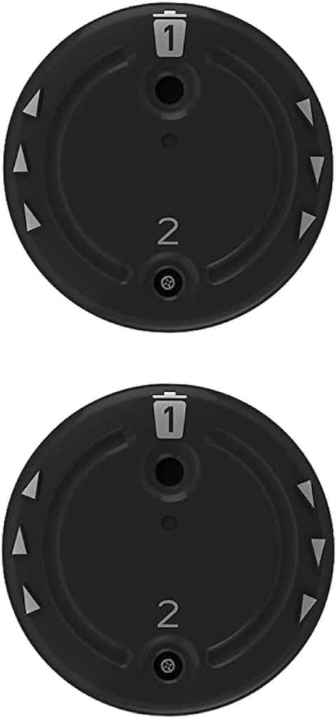 Phonak CeruShield Disk Wax Guards pour aides auditives Marvel (2 Pack)