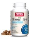 Formules de Jarrow Thé vert antioxydant à base de plantes 500 mg, supplément alimentaire, santé cardiovasculaire et immunitaire, 100 capsules, 100 jours d'approvisionnement