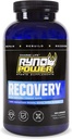 Ryno Power Recovery Post-Workout Supplement Capsules (33 Servings)