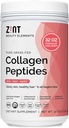 Collagène Peptides Poudre XL (32 oz): Paleo & Keto Friendly Grass-Fed supplément de protéine collagène hydrolysée - Non aromatisé, non OGM (paquetage mai vary)