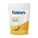 Fusion bariatrique Supplément calcium bariatrique Chews (Citrate de calcium avec vitamine D3 Vitamine bariatrique) Sucre libre Chewable (500mg) Lemon (60) Compte