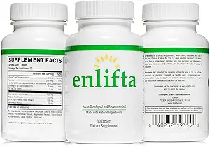 Meilleur supplément d'humeur - Supplément d'élévation d'humeur naturelle - 5-HTP - 3 mois d'approvisionnement-Dr Tablet développé-St. Johns Wort