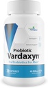 Probiotic Vardaxyn - Notre meilleure formule masculine premium - Pré/probiotiques pour les hommes - Probiotiques masculins pour soutenir la santé masculine - Santé Gut - Mood - Santé digestive - Santé immunitaire