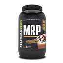 NutraBio MRP – poudre de protéines de remplacement de repas complet, 2,5 livres - chocolat