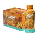 Alani Nu Protein café SALTED CARAMEL , prêt à boire Brew froid avec 10g de protéines , 100mg caféine , 90 calories, naturellement aromatisé , 12 Fl Oz bouteilles , 12 Pack