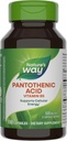 Nature's Way L'acide pantothénique, soutient l'énergie cellulaire*, 500mg par portion, 100 capsules
