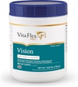 Vita Flex Pro Vision, Focusing et Horse Calming Supplément 1,625 lb, 26 jours d'approvisionnement