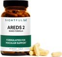 AREDS 2 Formule à base de vitamines oculaires (60 Nombre) Lutéine et Zeaxanthin