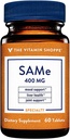 Le magasin de vitamines SAM-e - 400 MG (60 comprimés)