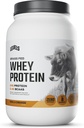 Levels Grass Fed Whey Protein Powder, No Artificials, 24G of Protein, Vanilla Cinnamon, 2LB