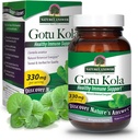 Nature's Answer Gotu Kola.com Supplément diététique soutient un système immunitaire sain.com Fabriqué aux États-Unis.