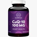 MRM Nutrition COQ-10 100mg.Dérivés naturellement de la santé cardiaque.