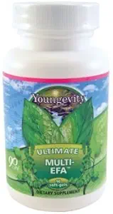 ULTIMATE MULTI-EFA - 90 capsules - 3 boîtes