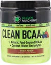 Machine propre BCAA Poudre de punch de fruits, 30Conte