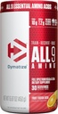 Dymatize All9 Amino, 7,2g de BCAA, 10g d'acides aminés essentiels au plein spectre par service pour la récupération et la synthèse des protéines musculaires, la fusion des fruits, 30 portions, 15.87 Ounce