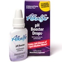 Alkalife Alcaline gouttes d'eau de pH Booster Alkalizer pour l'eau potable.