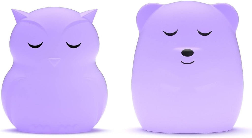 Breathing Pal Friends Collection: Ollie and Ted