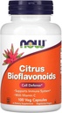 Bioflavonoïde 700mg Maintenant Alimentations 100 Caps