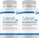 (2 Pack) Zydenafil pour hommes, Zydenafil pilules pour hommes suppléments de performance avancée, Zydenafil performance, Zydenafil Commentaires Homme (120 capsules)