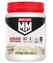 Lait musclé Lean Muscle Vanille Creme Poudre de protéines, 1,93 livre (paquet de 1)
