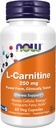 MAINTENANT suppléments, L-Carnitine 250 mg, forme pure, acide amino, soutien de la condition physique*, 60 gélules
