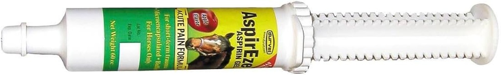 Durvet AspirEze Aspirin Gel Horse Supplément calmant