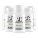 Diosmin cliniquement étudié Varicose vein and gigot Circulation Support 120 jours d'approvisionnement - Veines d'araignées et jambe Edema Relief Citrus Bioflavonoïdes Supplément santé naturelle (6 bouteilles)