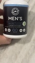 Stellar Labs Men's Low FODMAP Vegan Daily Multivitamin, Pas d'acier Facile sur les ventres sensibles, Facile à avaler Vitamines.