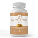 PURE ORIGINAL INGRÉDIENTS Maca Root, (100 Capsules) Toujours Pure, Pas d'additifs ou de remplissages, Verifié en laboratoire
