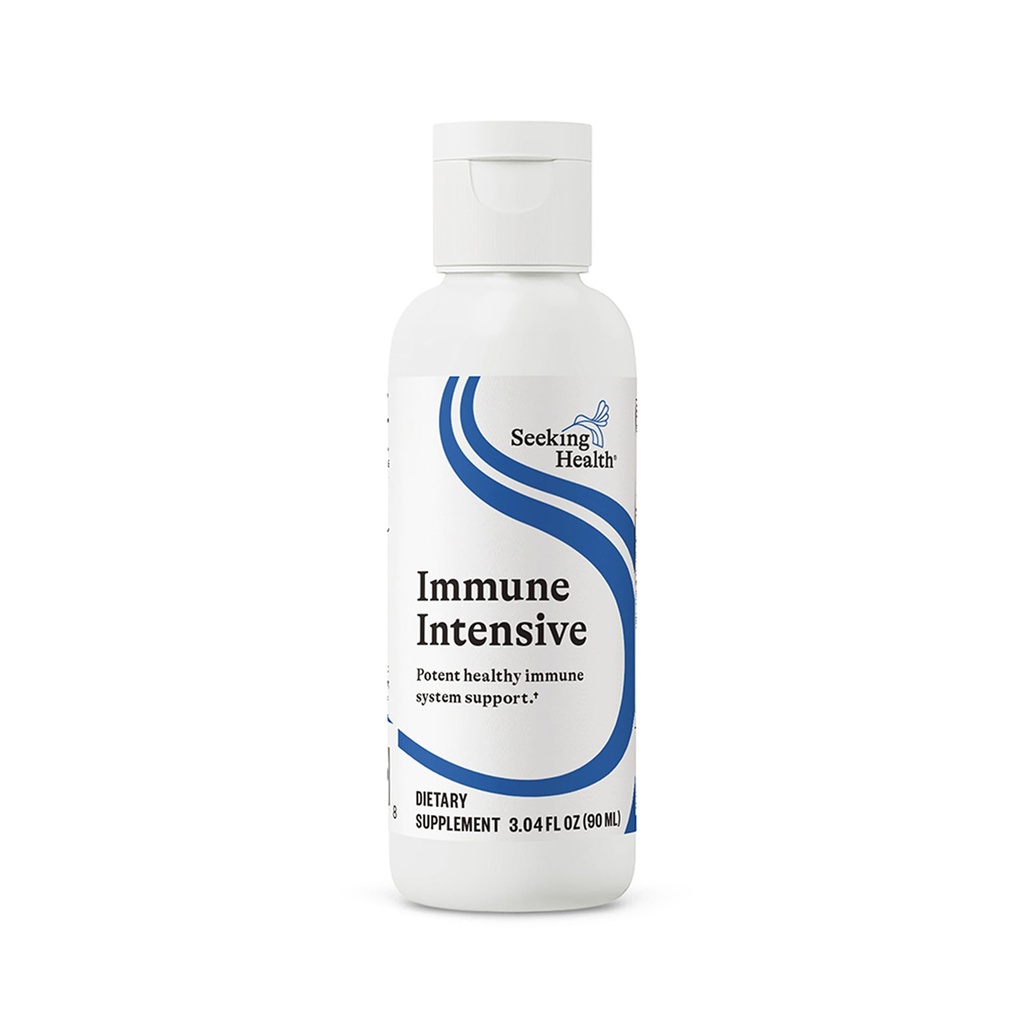 Recherche d'un système immunitaire intensif santé- 3.04FL 0Z (90ML)