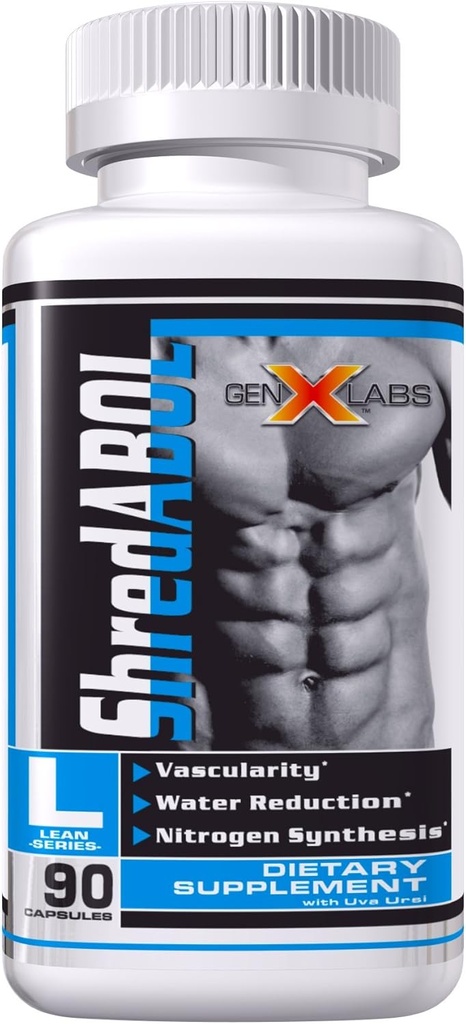 ShredABOL 90 gélules