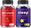 NutraChamps Tart Cherry & Sleep Gummies Bundle
