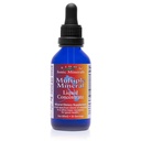 Supplément de minéraux multiples d'Eidon - Gouttes minérales de traces ioniques pour l'eau, Vitamines liquides naturelles pour soutenir la santé cardiaque et l'hydratation, Biodisponible, Pas d'additifs ou de conservateurs - 2 oz