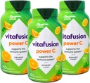VF Power C Vitamines gommy pour adultes, 3 paquets (150-Count)