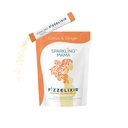 SPARKLING MAMA: Morning Sickness Drink, Fizzelixir Effervescent Mix Setts The Stomach, Grossesse, 1er Trimestre, IBS, Nausées, USA Made (Vitamine B6, Magnésium et Acide Folique), Citrus & Ginger 18 Sticks