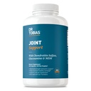 Dr Tobias Joint Support Supplement avec Glucosamine Chondritin MSM, Supports Tissu Connectif, Fonction et Flexibilité, Suppléments articulaires Extra Force pour hommes et femmes, 240 Capsules