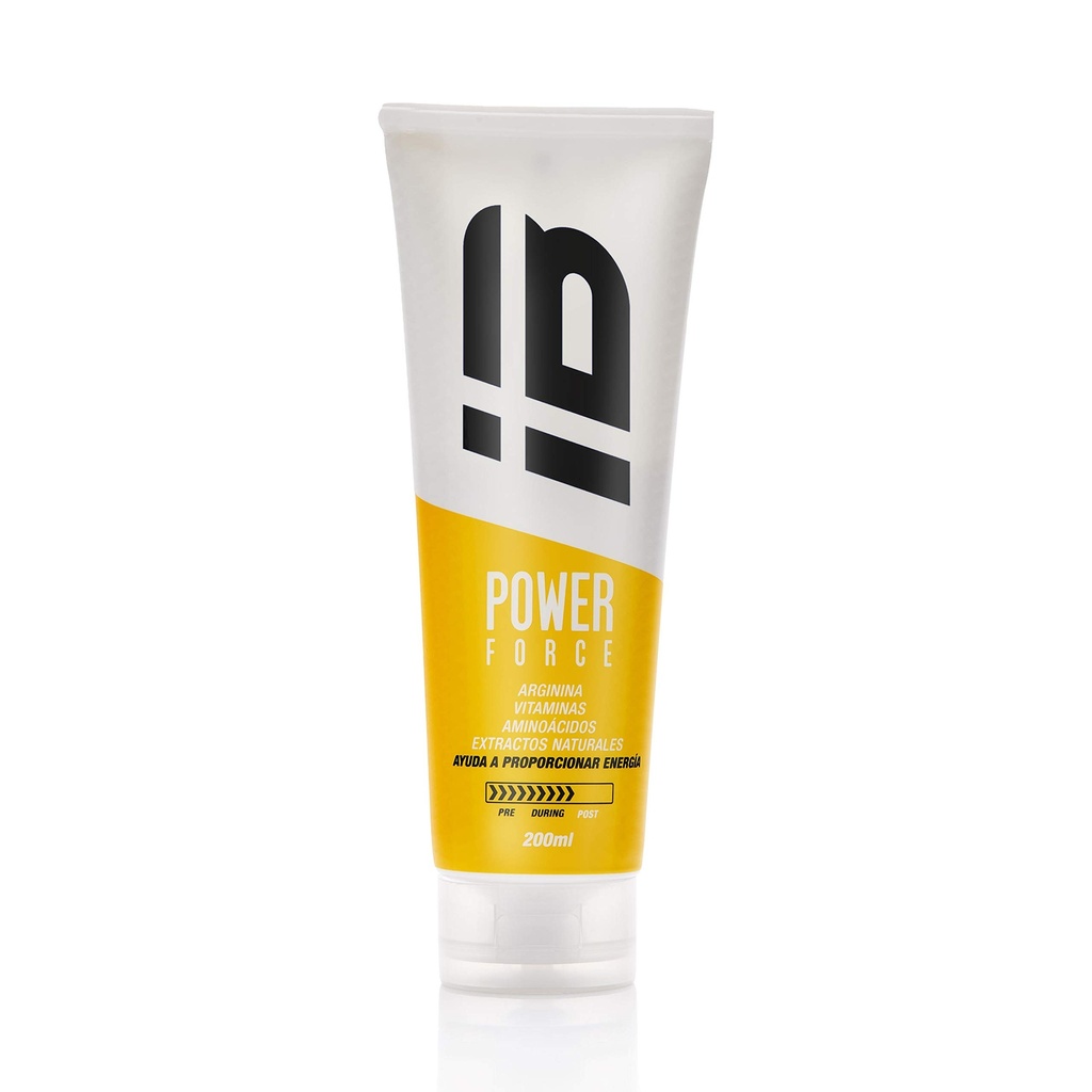 Power Force - Crème INBIKE - 200 ml