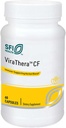 Klaire Labs SFI Health Virathera CF - Echinacea Immmune Support Mélange avec du seau d'or (60 capsules)