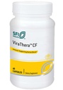Klaire Labs SFI Health Virathera CF - Echinacea Immmune Support Mélange avec du seau d'or (60 capsules)