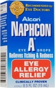 Naphcon-A gouttes oculaires - 15 ml