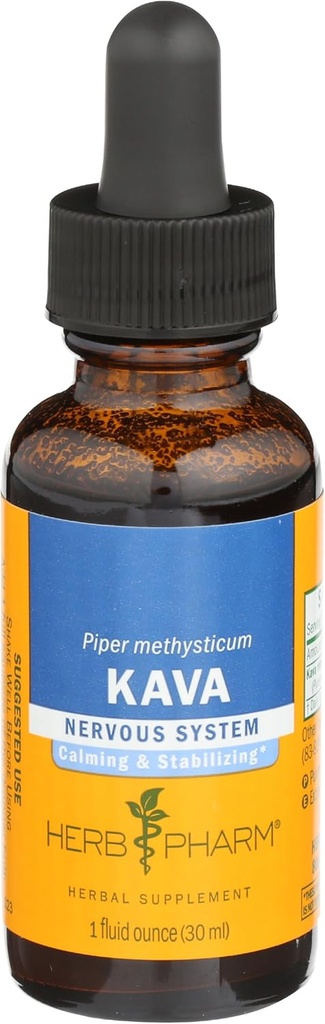 Pharm - Pharma Kava Extrait 1 oz [Santé et Beauté]