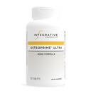 Thérapeutique intégrative OsteoPrime Ultra - Supplément pour soutenir les os sains* - Soutient les os et l'absorption de calcium* - Comprend les vitamines et minéraux essentiels - 120 Compte (30 portions)