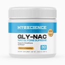 MYOXCIENCE NAC Glycine Supreme (N-acétyl-L-Cysteine, Glycine et Taurine) (30 portions)